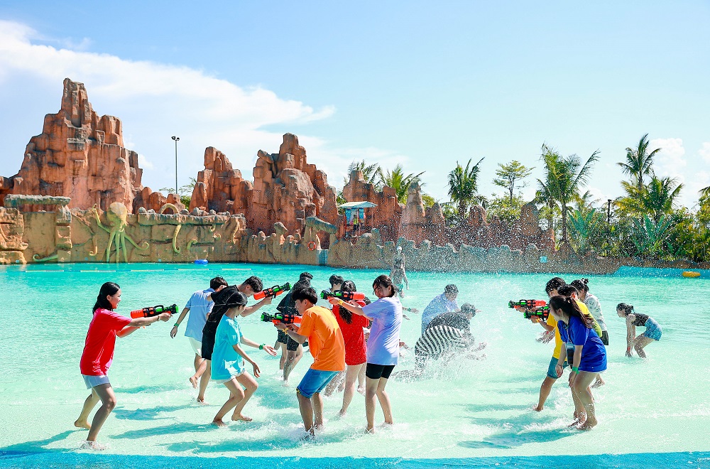 Những dấu ấn rực rỡ khai mạc Tuần lễ Quốc tế thiếu nhi WonderFest 2023 - 7