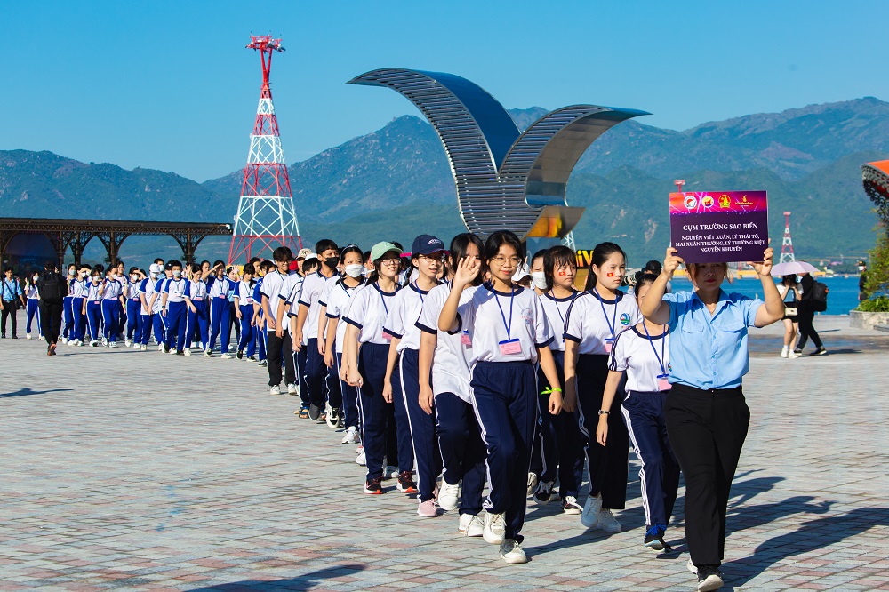 Những dấu ấn rực rỡ khai mạc Tuần lễ Quốc tế thiếu nhi WonderFest 2023 - 2