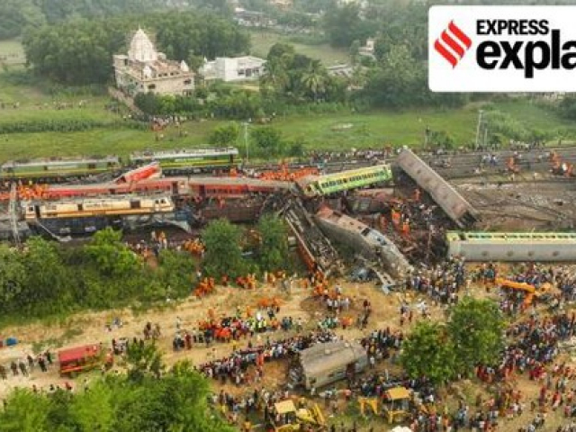 Thế giới - Thảm họa đường sắt Ấn Độ: Cú bẻ lái bí ẩn và 2 nghi vấn chính