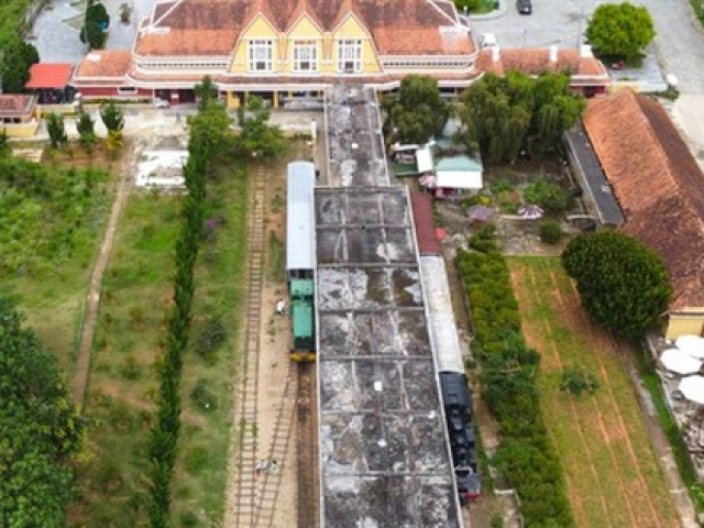 Du lịch - Trải nghiệm tuyến đường sắt độc đáo nhất thế giới ở Việt Nam