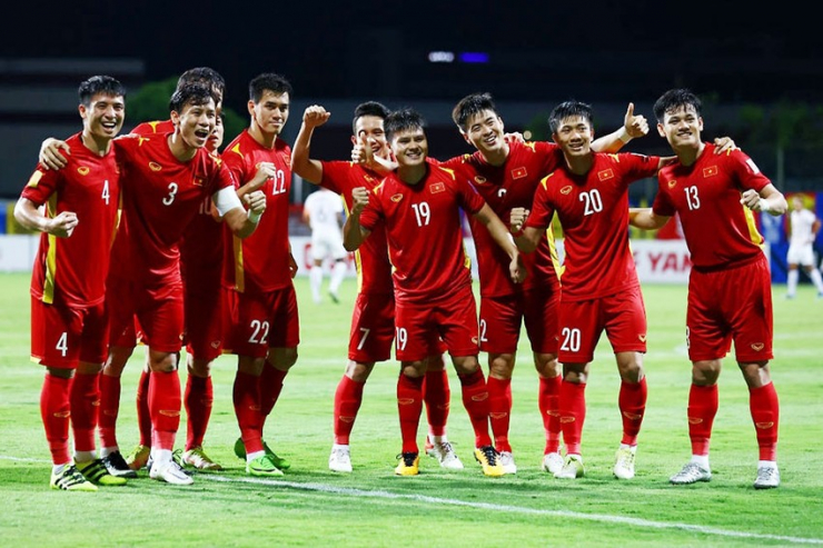 Hầu hết những gương mặt dưới thời HLV Park Hang-seo đều được gọi tập trung lần này. Ảnh: PHƯƠNG NGHI