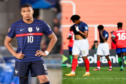 Cú sốc U20 World Cup: Đàn em Mbappe thua liên tiếp, dễ bị loại