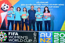 Công bố bản quyền World Cup 2023, xem ĐT nữ Việt Nam đấu Mỹ - Hà Lan trên kênh nào?