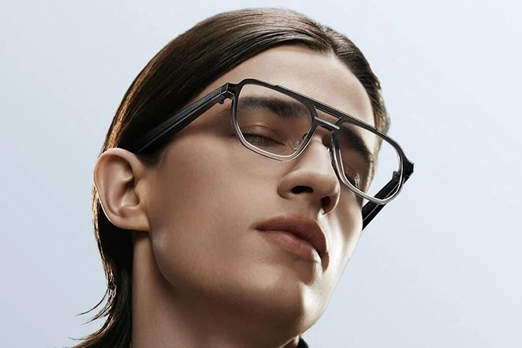 MIJIA Smart Audio Glasses không có các tính năng thông minh.