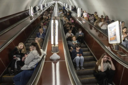 Thế giới - Ukraine lo ngại khi kiểm tra các khu trú ẩn không kích