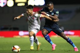 Bóng đá - Trực tiếp bóng đá Hải Phòng - HAGL: Sao ngoại binh ghi bàn "chốt hạ" (V-League) (Hết giờ)