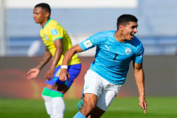 Bóng đá - U20 World Cup đón thêm cú sốc, Brazil gục ngã trước "ngựa ô"