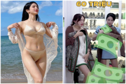 Đời sống Showbiz - Từng ở nhà thuê sau ly hôn, Diệp Lâm Anh giờ đây sống trong nhà sang, dát hàng hiệu kín người