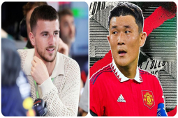 Bóng đá - Chuyển nhượng MU: Mason Mount động thái lạ, chờ chốt sớm Kim Min Jae
