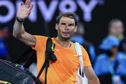 Thể thao - Nóng nhất thể thao tối 4/6: Xác nhận Nadal nghỉ thi đấu hết năm 2023