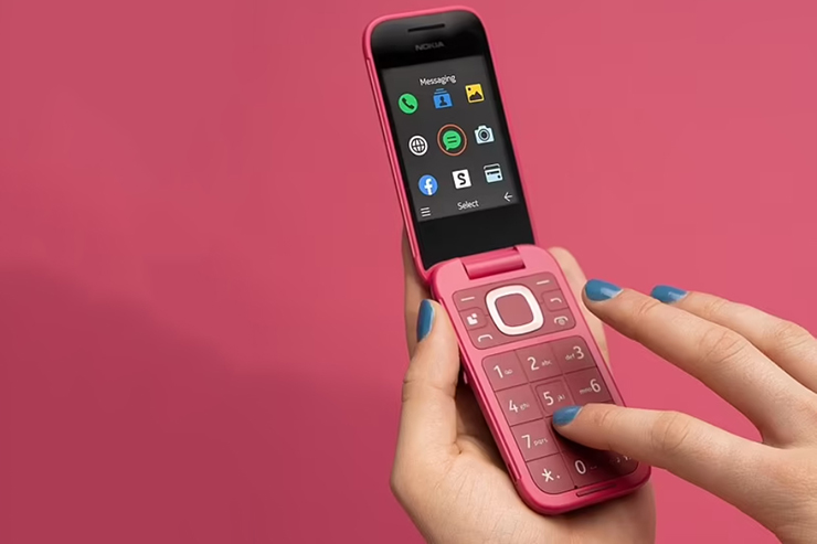 Huyền thoại 25 năm trước của Nokia sắp trở lại - 2