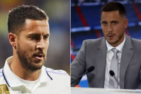 Tin mới nhất bóng đá tối 4/6: Real Madrid xác nhận chia tay Hazard