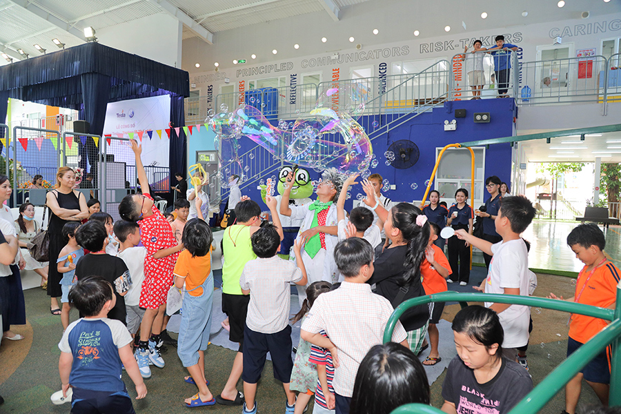 Trường Quốc tế Tesla tại Việt Nam nhận Chứng nhận Trường IB Thế giới - 5