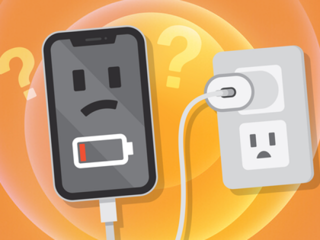 Công nghệ thông tin - 4 cách tiết kiệm pin iPhone khi gần cạn năng lượng mà không có "củ sạc"