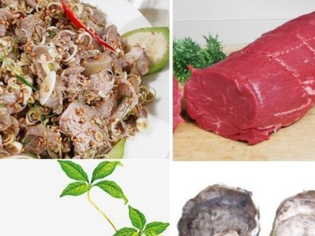 Ẩm thực - Những món ăn dễ chế biến làm tăng sinh lực phái mạnh, ăn đến đâu hiệu quả đến đó