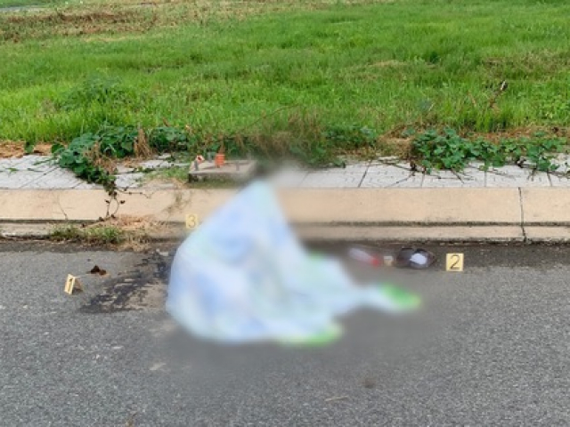 Pháp luật - Đã tìm ra nhân thân thi thể cháy đen cạnh vật giống lá thư