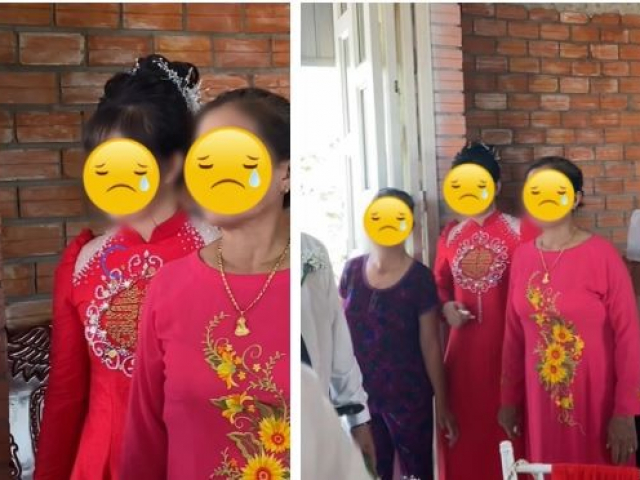 Bạn trẻ - Cuộc sống - Cô dâu Tây Ninh không chịu ra làm lễ gây tranh cãi