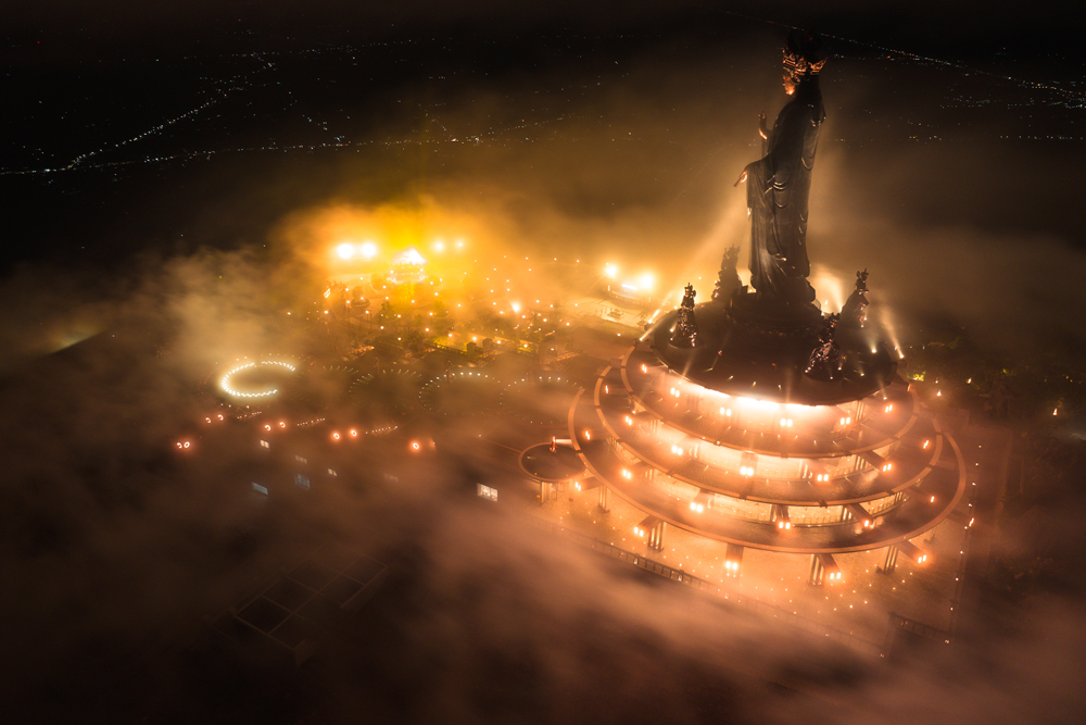 Núi Bà Đen Tây Ninh linh thiêng của vùng Nam Bộ