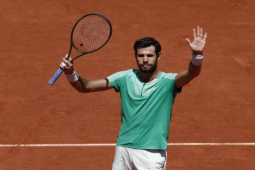 Trực tiếp tennis Roland Garros ngày 8: Khachanov vào tứ kết đấu Djokovic