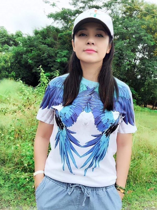 "Người đẹp Tây Đô" Việt Trinh gây ngỡ ngàng trước nhan sắc tuổi 50, lui về ở ẩn trong căn nhà đậm dấu ấn Phật giáo - 1