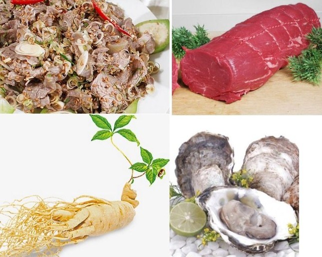 Những món ăn dễ chế biến làm tăng sinh lực phái mạnh, ăn đến đâu hiệu quả đến đó - 2