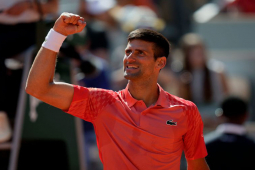 Thể thao - Nóng nhất thể thao tối 5/6: Djokovic tiết lộ thói quen đi ngủ