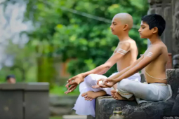 Du lịch - Những ngôi làng kì lạ nhất Ấn Độ