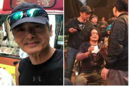 Đàn ông - "Thần bài" Châu Nhuận Phát già nua, "tơi tả" không thể nhận ra