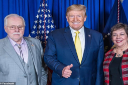 Thế giới - Vụ chiến đấu cơ F-16 rượt đuổi máy bay ở Washington: Chủ sở hữu máy bay lên tiếng