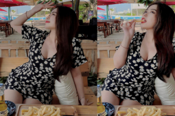 Làm đẹp - 2 "nàng đẹp" Đà Nẵng, Kiên Giang sở hữu vẻ "bánh trôi nước" nõn nà, vòng nào ra vòng nấy