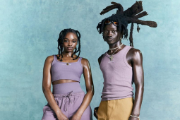 Thời trang - Daily Paper mang tông màu sống động vào bộ sưu tập resort