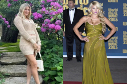 Thể thao - Bouchard được khen "đẹp số 1 tennis", nhưng mỹ nhân Nga mới là "tượng đài" sắc đẹp