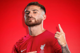 Bóng đá - Tin mới nhất bóng đá tối 5/6: Liverpool có "bom tấn" vô địch World Cup Mac Allister