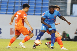 Bóng đá - Video bóng đá Đà Nẵng - Bình Dương: Kịch tính "chung kết ngược", mừng hụt phút 90+6 (V-League)