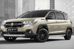Tin tức ô tô - Suzuki XL7 động cơ Hybrid có mặt tại thị trường Indonesia, chờ ngày về Việt Nam