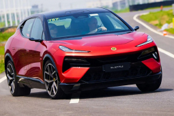 Lộ thông tin hãng xe thể thao Lotus tìm kiếm cơ hội hợp tác tại Việt Nam