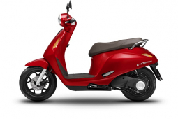 Thế giới xe - Tầm 20 triệu đồng mua xe máy điện hay xe xăng 50cc tốt hơn?