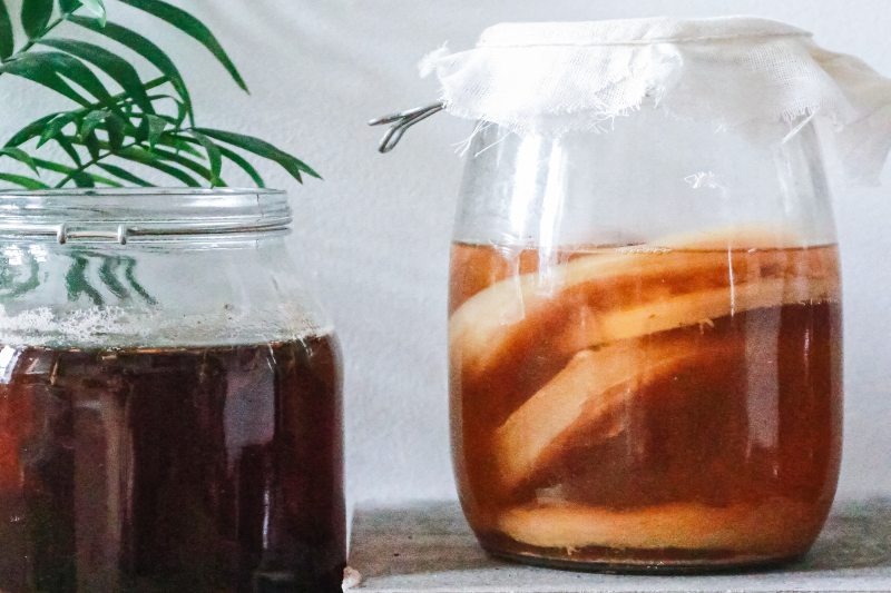 6 lợi ích tuyệt vời của Kombucha với sức khỏe nam giới - 2