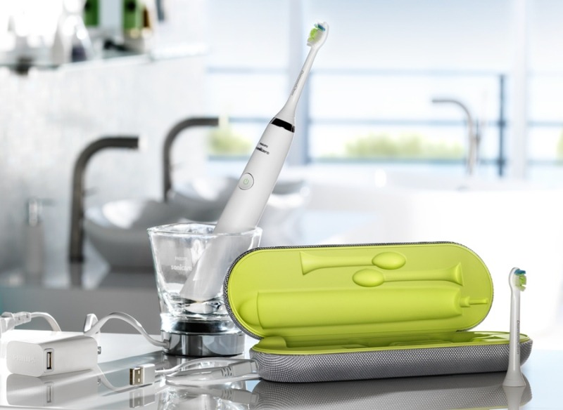 Mách chàng sử dụng bàn chải đánh răng điện đúng cách - 3