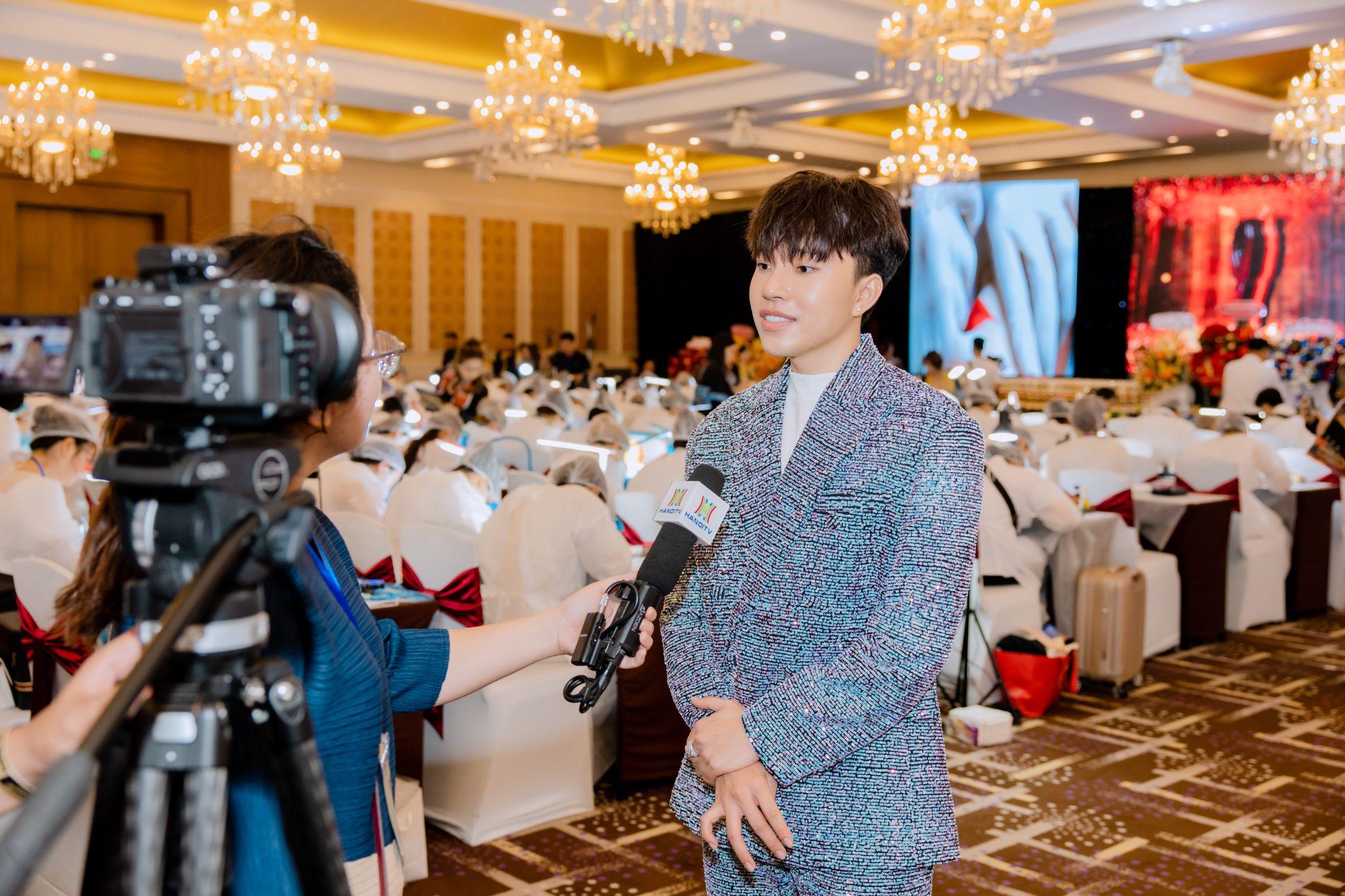 Phương Cao - Chuyên gia phun xăm Việt Nam kiên định với bí quyết thành công - 2