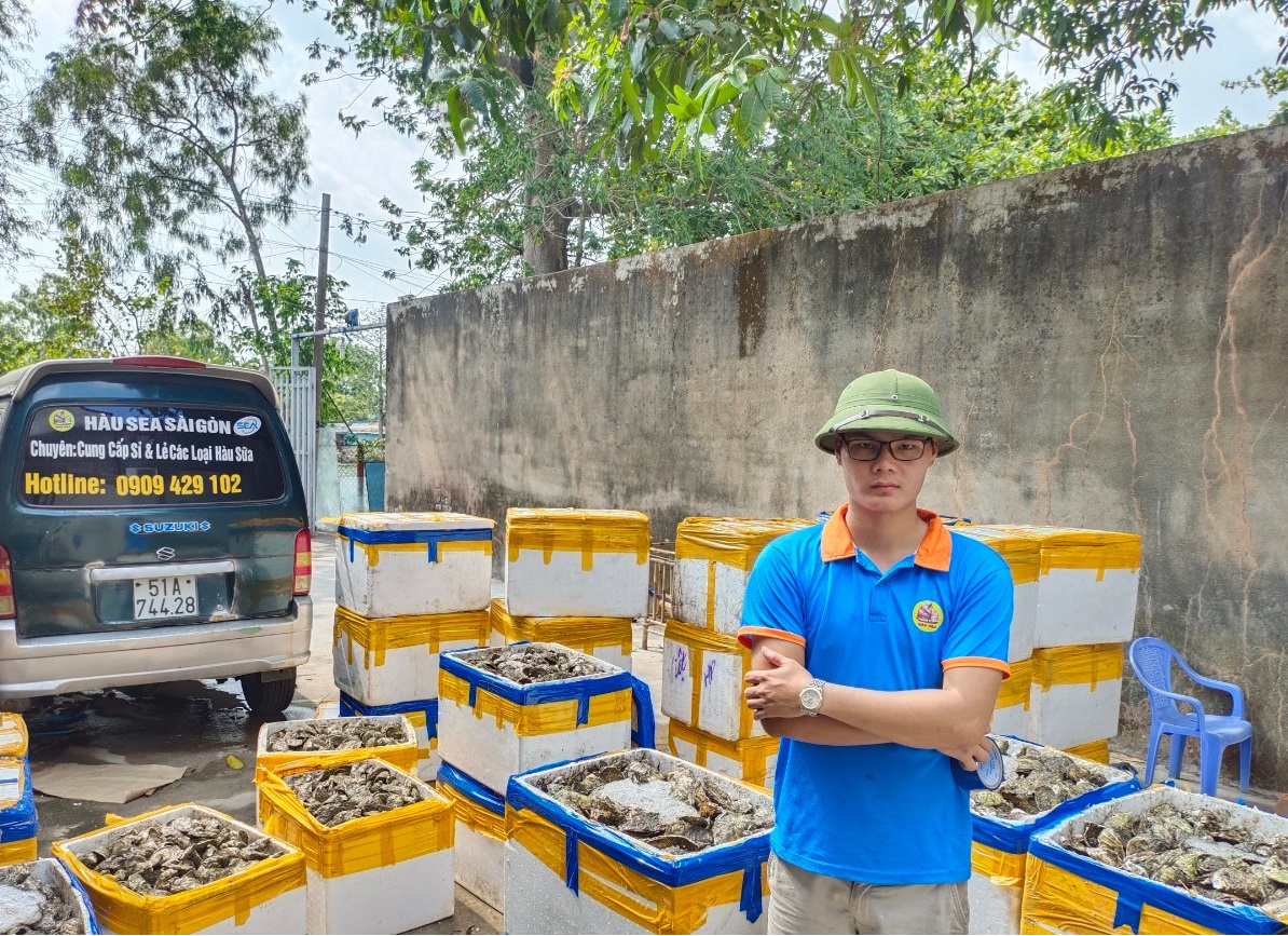 Doanh nhân trẻ Phạm Phú Việt