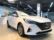 Tin tức ô tô - Giá xe Hyundai Accent lăn bánh tháng 6/2023, ưu đãi 50% LPTB