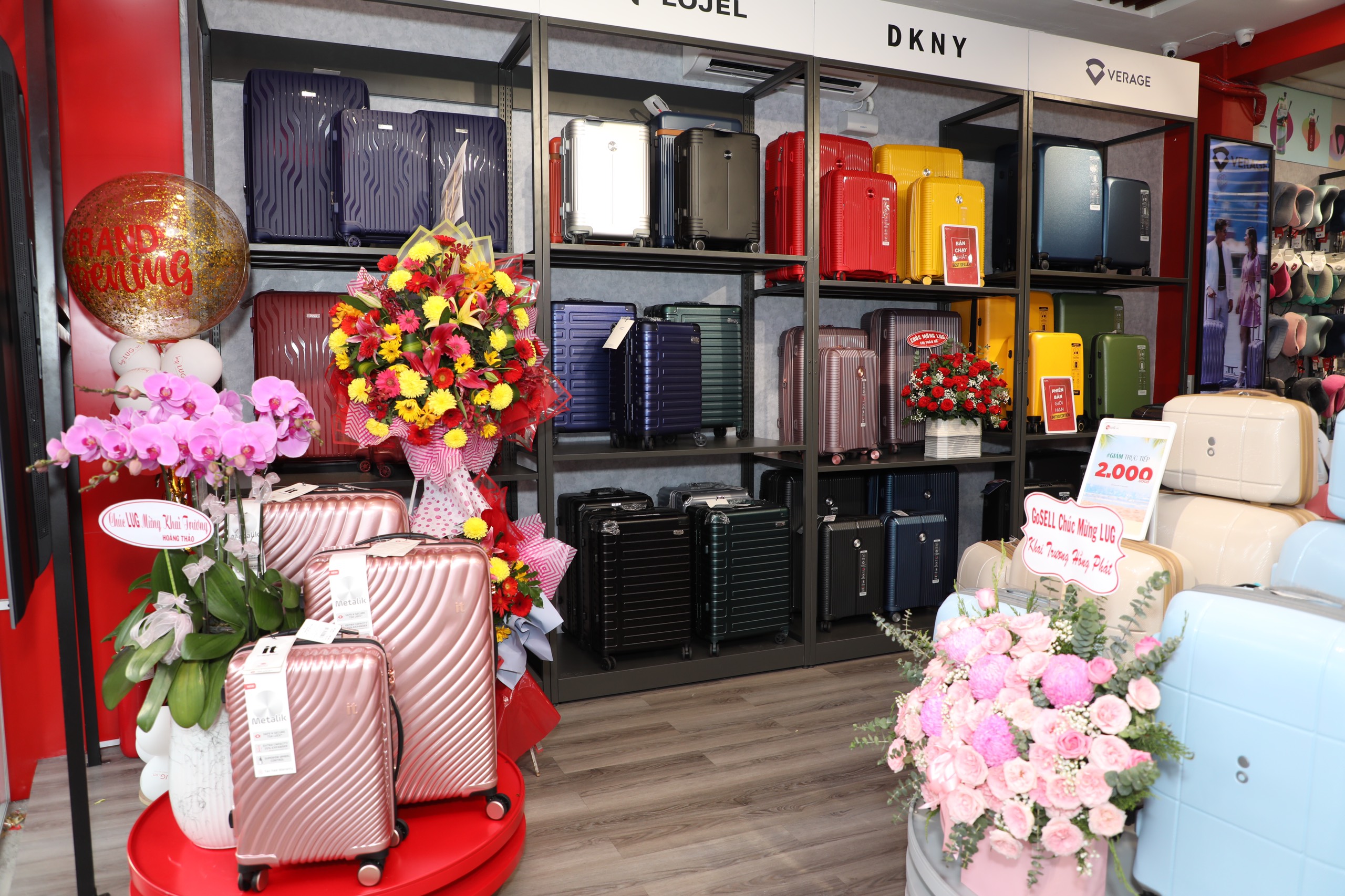 LUG.vn đồng loạt khai trương hai cửa hàng hành lý cao cấp tại Hà Nội và Thành phố Hồ Chí Minh - 3