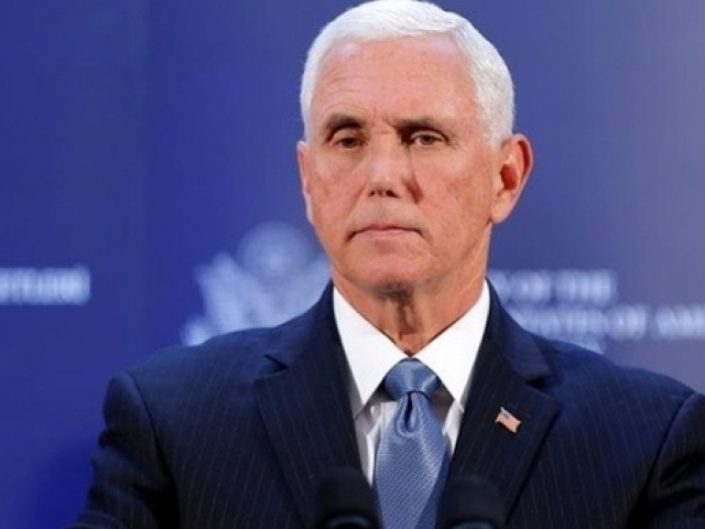 Thế giới - Cựu Phó Tổng thống Mỹ Mike Pence tham gia cuộc đua vào Nhà Trắng
