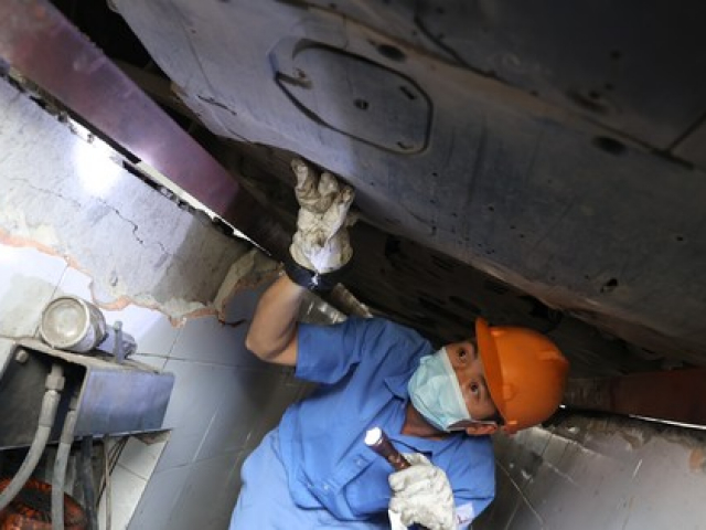 Tư vấn - 5 triệu lượt tra cứu gia hạn đăng kiểm ô tô trong 2 ngày