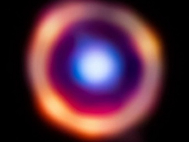 Công nghệ thông tin - NASA chụp được "hạt giống sự sống" ra đời 12 tỉ năm trước