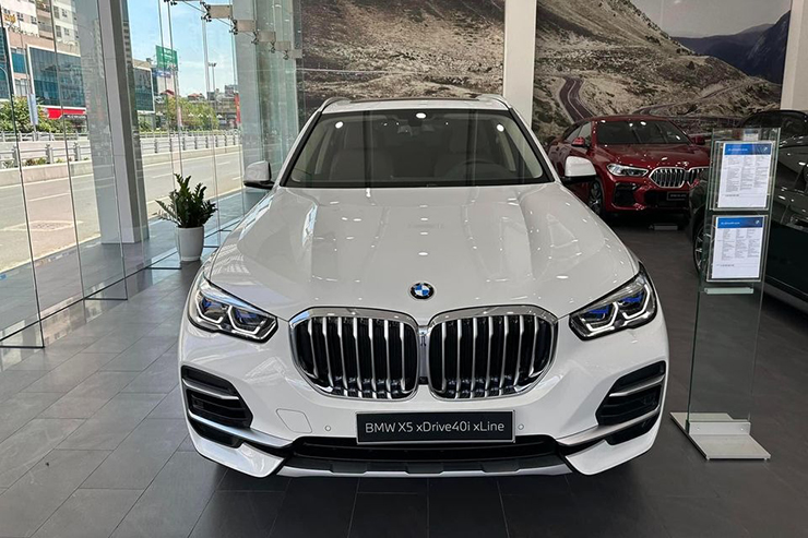 BMW giảm giá nhiều dòng xe, cao nhất gần 600 triệu đồng - 12
