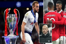 Real Madrid chia tay Benzema, MU lo mất Harry Kane vào tay ”Kền kền trắng”