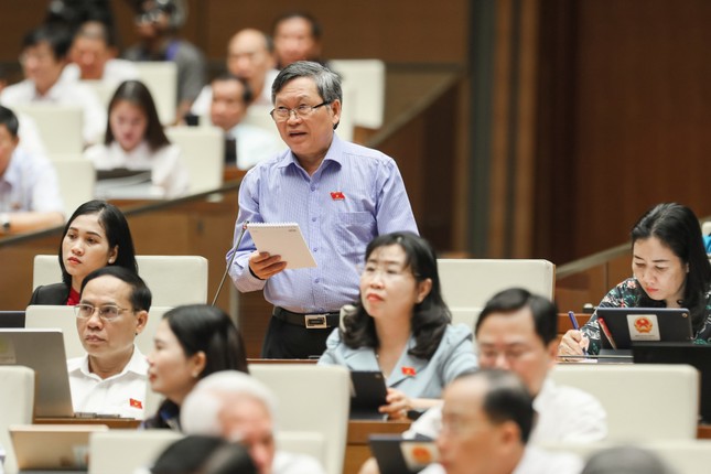 Bộ trưởng Đào Ngọc Dung: 506.000 người lao động mất việc, giãn việc, thiếu việc - 2
