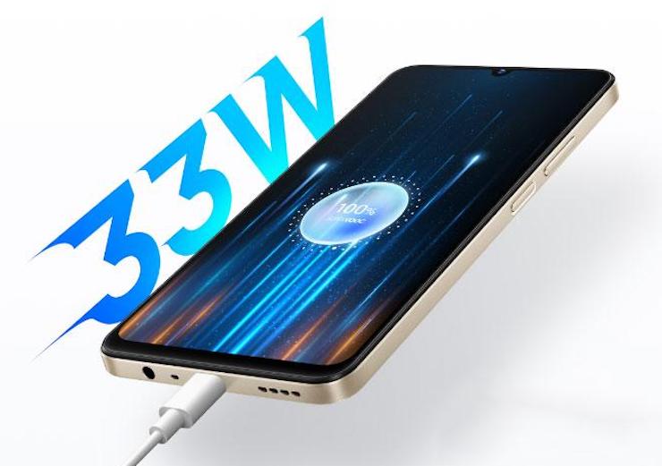 Realme tung smartphone giá rẻ Realme C53 với sạc nhanh 33W - 2